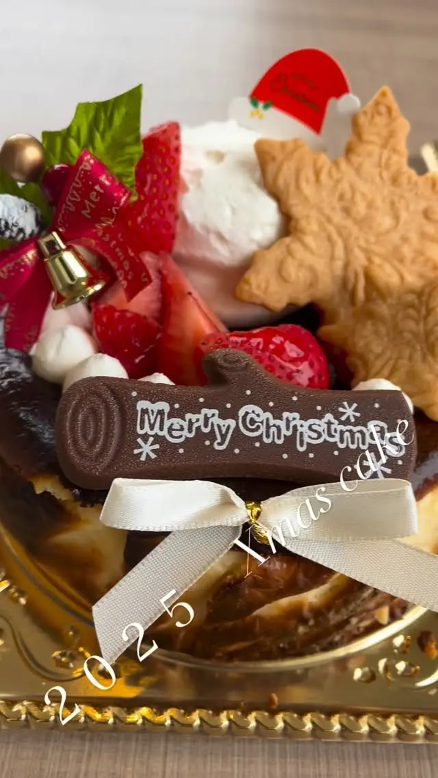 #いちごさん
#クリスマス
#クリスマスケーキ
#ご予約受付中